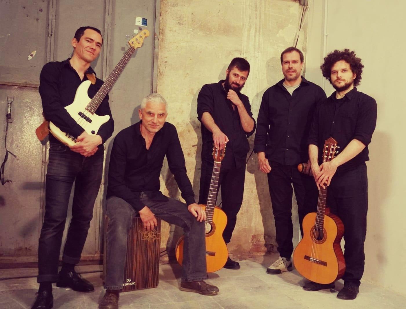 Los Juanitos Tres, Gruppenfoto